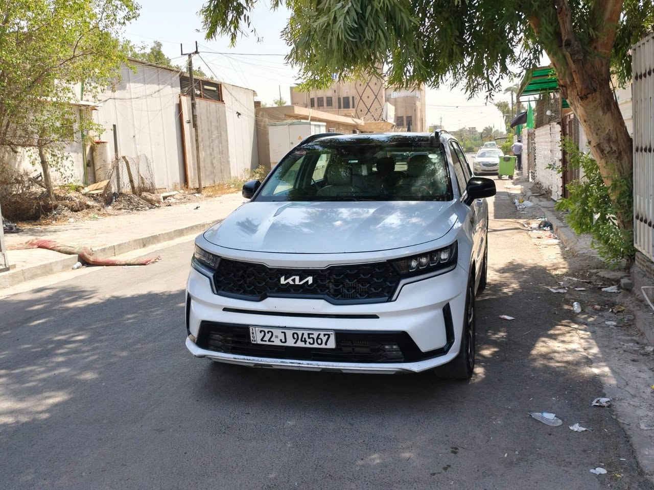 سورنتو موديل 2022 مكينه وكير مكفلات رقم أربيل تحول مباشر وكاله مضمونه ورد أمريكي سونار مرفق مع منشور ملاحضه فول مواصفات مكان السياره بغداد المشتل سعر 210 مجال بسيط

***********
