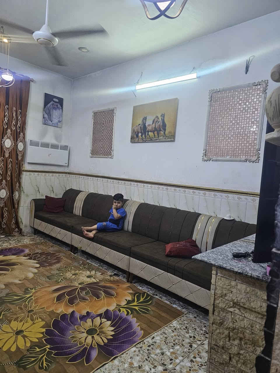 دار للبيع  مربع  واجه ٦  نزارل ١٧ المساحه ١٠٠ م ز،اعي الشعب شارع ابو ماهر 
الدار مجرود للتطويب مع معاملة في البلديه الشعب
الستفسار ***********
