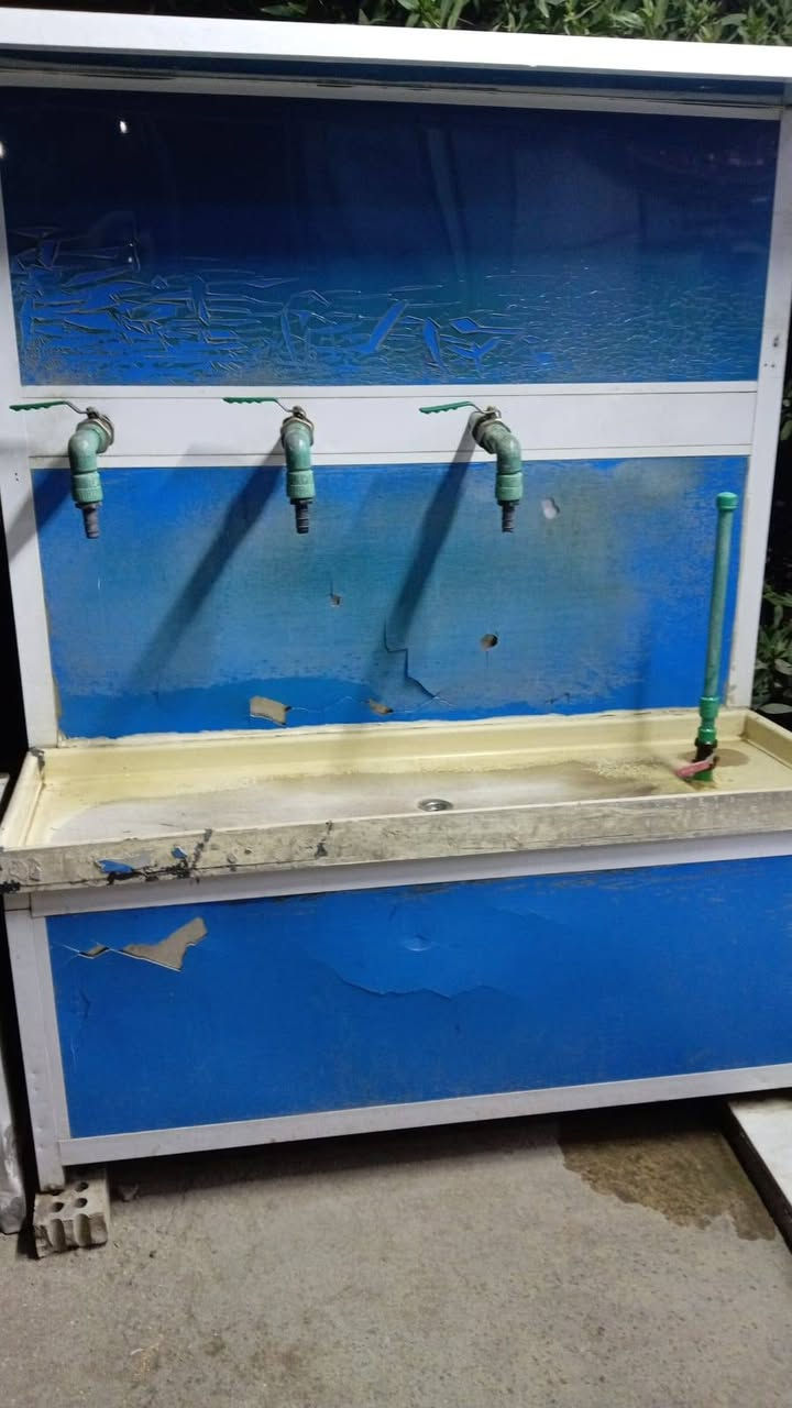 سلام عليكم محطه البيع
محطه دوزن يطالي ام ١٠٠٠ بل ساعه محطه فول اوتك ماتيك 
الملاح ١٦  محطه بعده جديده صارله سنه عندي الإنتاج خير من الله ميه يخبل جيب ابو صيانه وياك وتعال شوفه

***********
