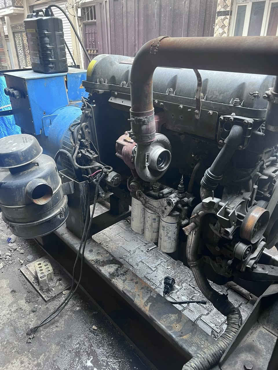 للبيع رينو فالفو اوربيه بيه بخار بدون تنقيص مامفتوحه استندر كهرباىيات جديدهتوليد ابلادي 350 كيفي ستانفورد تك بوربرن شاصي عاليراديتر 140  حجم كبير نضيفه جدا


**إذا كنت صاحب هذا الإعلان وتريد حذفه لأي سبب، رجاءا أرسل رسالة إلى الدعم الفني**