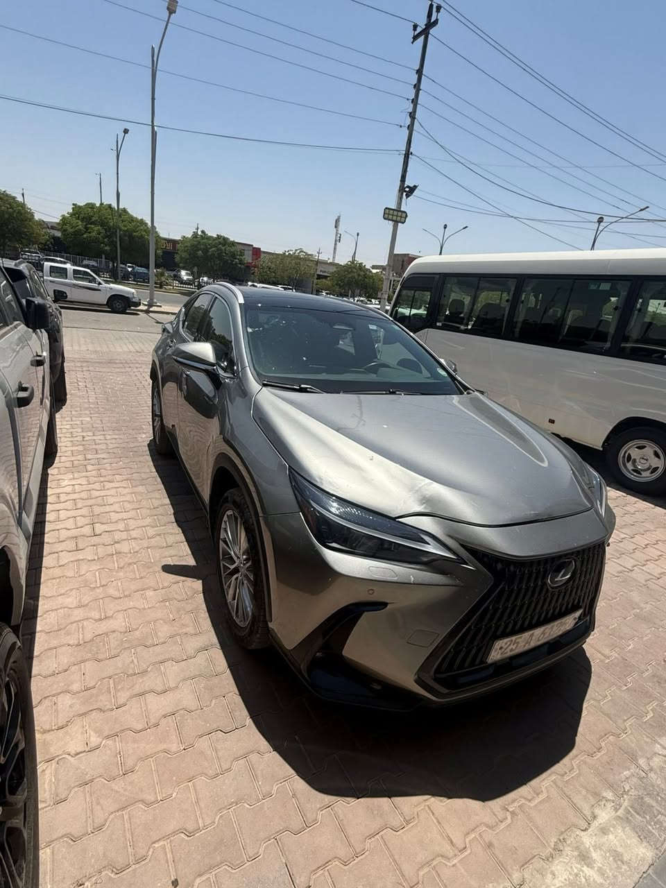 🚗 للبيع — لكزس 2023 هايبرد فل مواصفات

فرصة مميزة لعشاق الفخامة ✨
لكزس موديل 2023 بحالة شبه الوكالة، استخدام نظيف جداً ومواصفات كاملة.
 ضرر كلش خفيف
🔹 هايبرد اقتصادي جداً في الوقود
🔹 فل مواصفات
🔹 شاشة كبيرة + نظام ملاحة
🔹 كاميرات + حساسات أمامية وخلفية
🔹 رادار وأنظمة أمان متطورة
🔹 بصمة تشغيل + دخول ذكي
🔹 مقاعد جلد فاخرة
🔹 السيارة بحالة ممتازة جداً ولا تحتاج أي مصروف

💰 السعر: 3 دفاتر و10 أوراق

📍 السيارة جاهزة للفحص في أي وقت
للجادين فقط.  استفسار ***********
