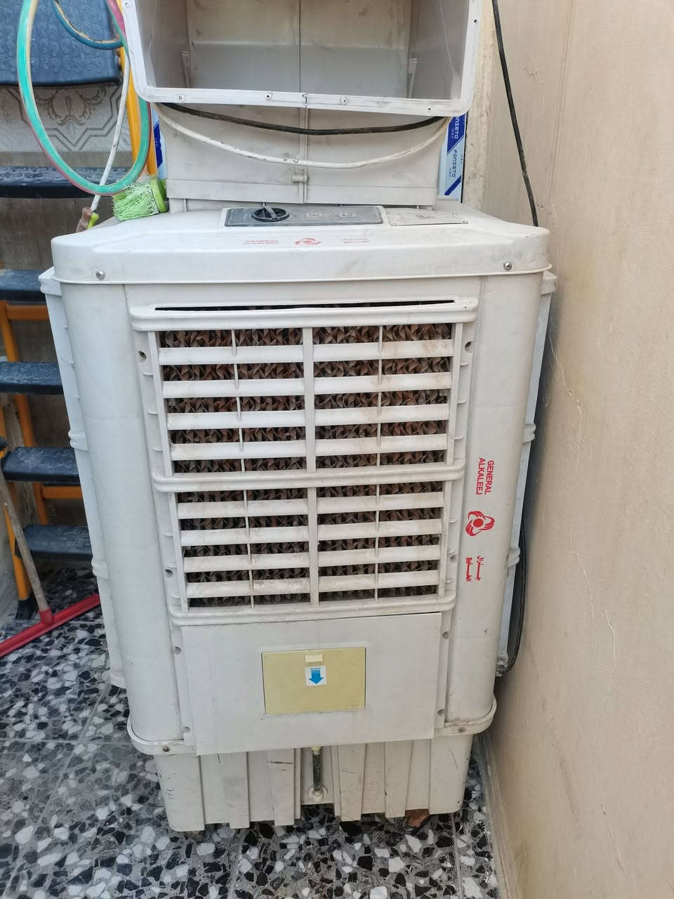 مبردة بحالة ممتازة  للبيع  السعر 200الف


**إذا كنت صاحب هذا الإعلان وتريد حذفه لأي سبب، رجاءا أرسل رسالة إلى الدعم الفني**