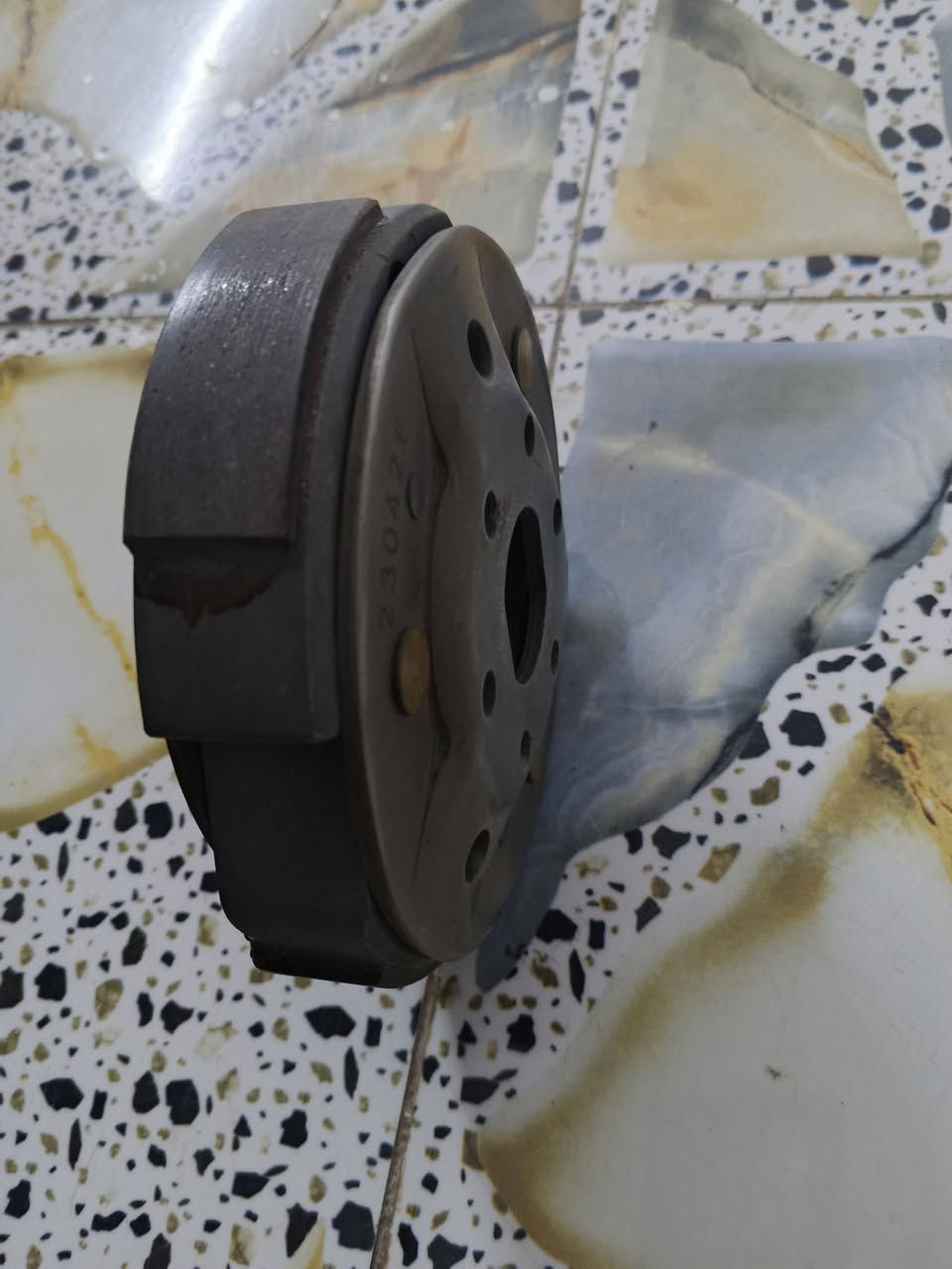 السلام عليكم 
 تفصيخ 0/10  فقط شتحتاج موجود 
اقوى اسعار اريد 😏
توصيل كافه المحافصات🚚
مكان ابو غريب خرنابات 🚩
*********** بي واتساب 
***********
بصمه ب50
ملف ب30
كتف شحن ب20
جك جنطه ب5 
كشن كامل مدوشم قطعتين ب40 
قبق كلجات ب15
منضومه زنون ثلجي ب30
صالنصه بلاديه ب40
جويتر ب30
كفرات الخلفيات كاملات القطعه 10
ستيرن ب10
ستاند صفح ب10
شخاطه ب5 
كلج امامي مع كير 40
ماطور كير ب20
طاسه كلج خلفي ب10
بنكه راديتر ب10 
عنبار امامي أو خلفي ب10 القطعه
تجميعات القطعه 10 
راديتر ب25 
سلف ب25 
دوسات بلاديات زوج ب20 
جامه اماميه ب25 
صالنصه رياضي ب20 
عقل ب30 
ويل امامي ب20
قبق ملف ب25 
عبوه مع فيت بم كامله ب30 
الاسعار جوه سوك وثابته 🔥
لحد يطب يعامل 
توصيل كافه المحافظات 5 🚚
#الجميع
