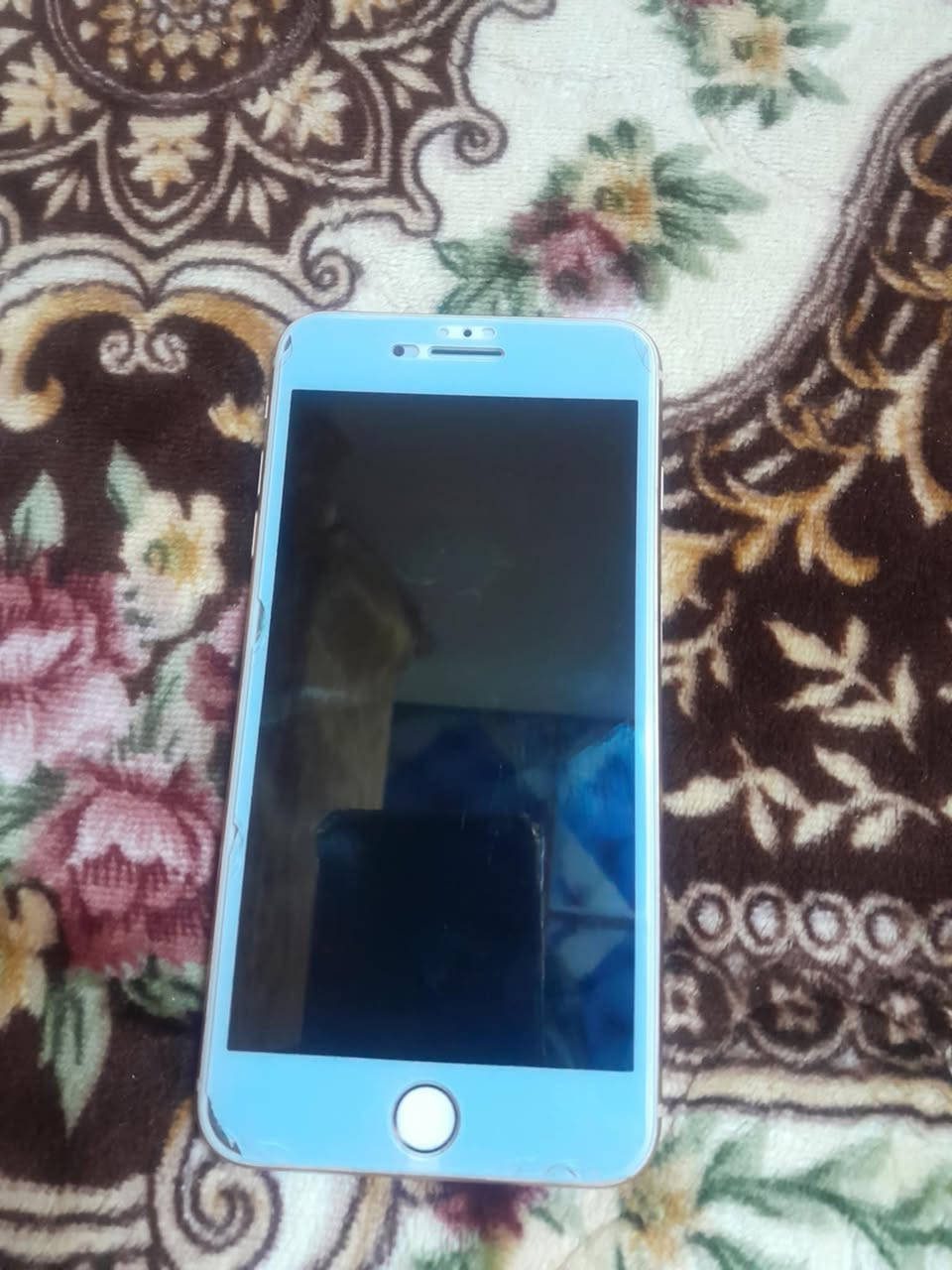 السلام عليكم 
ايفون 8بلاس 
ذاكره64
بطاريه 💯 مبدله 
المكان تكريت 
السعر خاص


**إذا كنت صاحب هذا الإعلان وتريد حذفه لأي سبب، رجاءا أرسل رسالة إلى الدعم الفني**