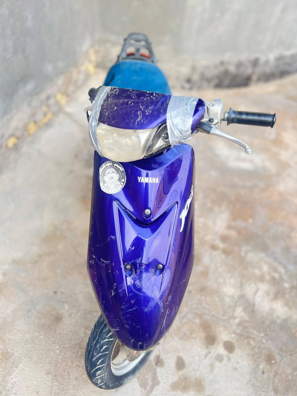 دراجه عصفوري لبيع
دراجه مفتوحه.... وكلشي شغال بيها
سعر خاص


**إذا كنت صاحب هذا الإعلان وتريد حذفه لأي سبب، رجاءا أرسل رسالة إلى الدعم الفني**