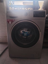 غساله توماتيك نوع (نوال) شرط شغاله بس تحتاج برمجه السعر خاص. او اتصال ...