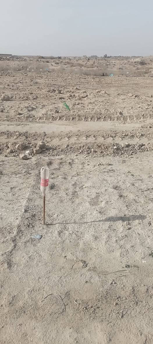 سلام عليكم قطعه ارض للبيع المساحه 200متر العرض 10 اونص والنزال 19خلف جامعه بابل تبعد على الشارع 100متر/***********
