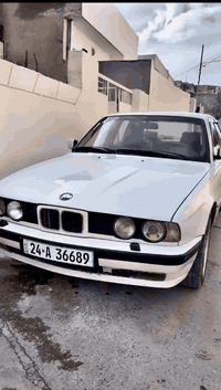 بي ام • موديل ١٩٩٤ • جير عادي