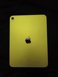 ايباد 10 للبيع ذاكرة 64  نضافه الجهاز 100% بطاريه 100 ممفتوح ابداً مدا...