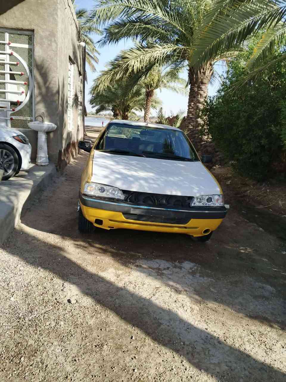 يالله السلام عليكم بيجو 405 للبيع
2010

موديل 

كير مكينه تخم تاير جديد

رقم باب سنويه 28

تريد تحويل تريد وكاله مصفره هيه ومرور

السياره مصبوغه حزام بعدهي ما مبولشه

مكان النجف الاستفسار الاتصال بل رقم

*********** بي وتساب
