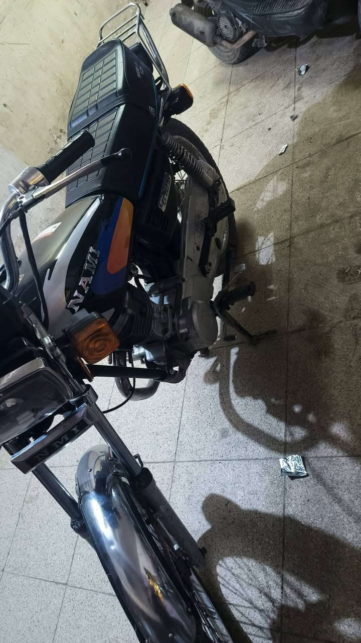 دراجه ايراني نامه بدون وراق عينه ولايت السعر800الف بيه مجال توصل ع وتساب ***********
