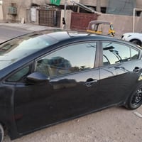 فورتي 2016 بيها جاملغ وخشم البنيد حادثها والباقي كفاله 95.       07716...
