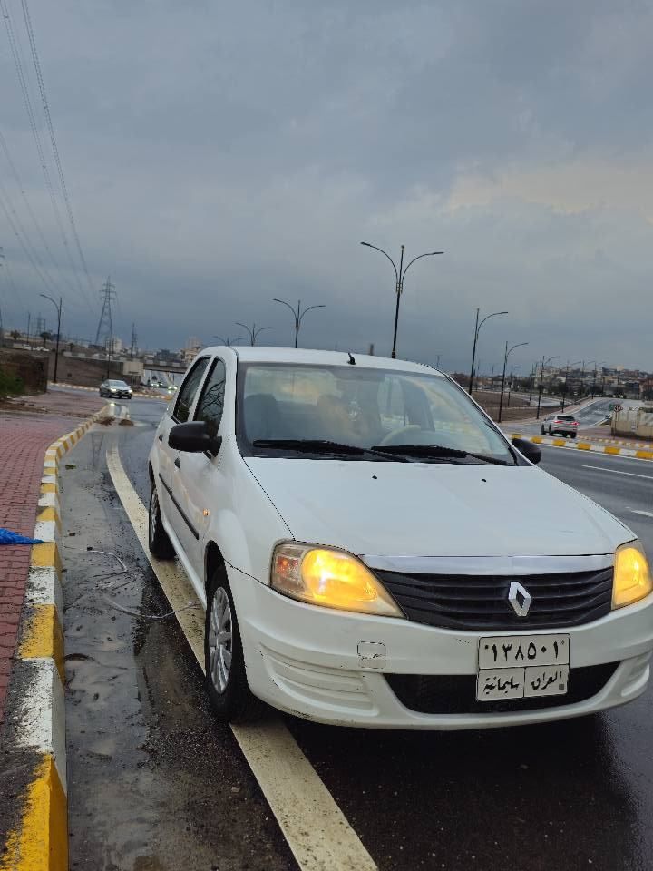 ڕینۆ لۆجان ٢٠١١
تۆماتیک 
گێڕومەکینەی بەشەرت 
تەبرید ساردو گەرم بەشەرت 
کارەبای و تەقەو ڕەقە هەموو بەشەرت 
مەکینە ١٦ کەپس بیلادی 
٤ تایەو سپێری تازە 
یەک پارچەی بۆیاخە لەسەر شوخت 
سعری ٥٥ گەڵا
ژم ***********
سلێمانی السليمانية, العراق
