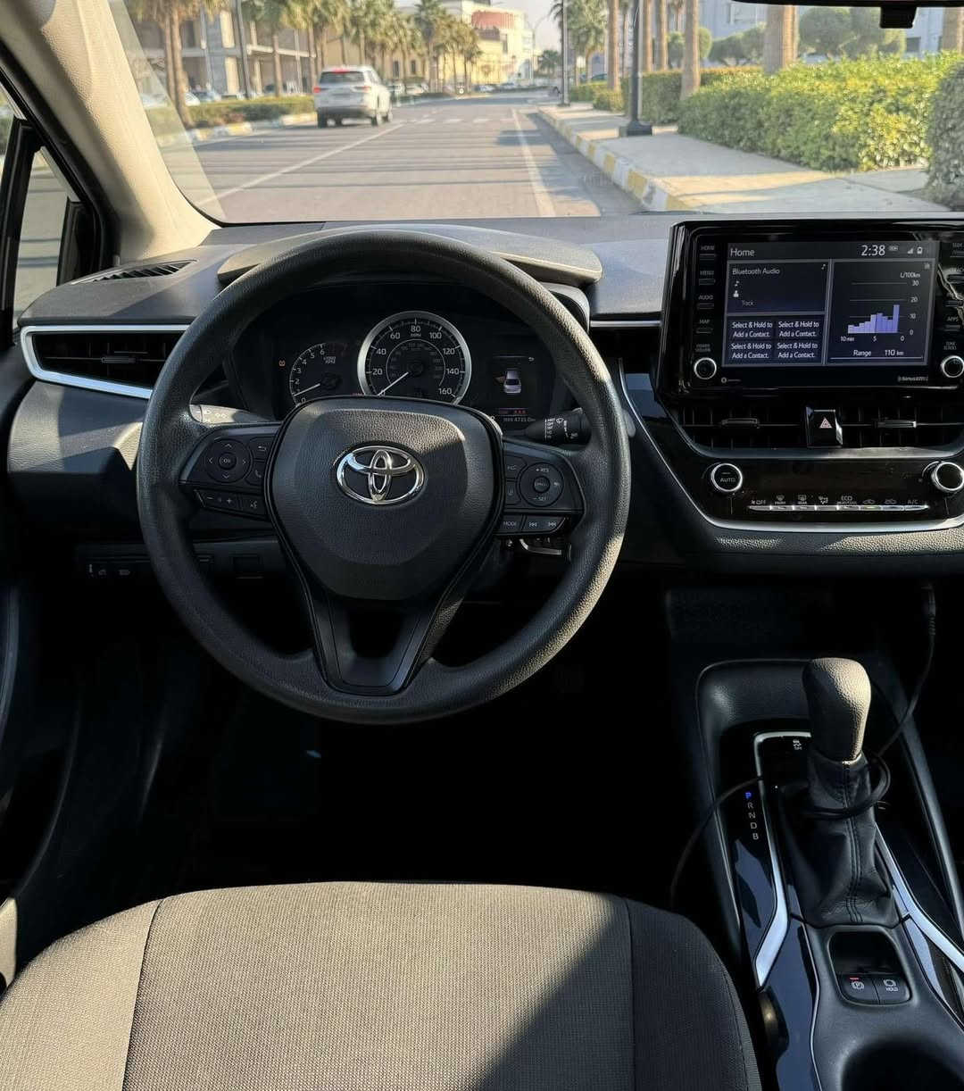 السلام عليكم كورلا 2022 وارد امريكي le  رقم اربيل الجديد ماشية 99 كيلو الضرر مالها بارد جاملغ الخلف السايق اصبعين وشبرين بل صندوق بارد
بدون قطره صبغ 
مواصفات  / شاشه جبيره / تحديد سرعه/ سايد بريك دكمه / وضعيات قياده / رادارات / كامره خلفيه  / سيارة مال بيت
للاستفسار الاتصال
***********
