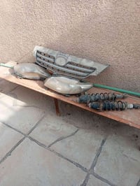 كورلا 2008 • قطع غيار • بغداد