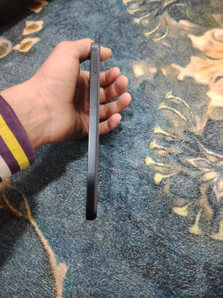 Honor X7c
رام 6+6=12. +
ذاكرة 256
دقه الشاشه 1612 × 720
بطاريه mAh 5200
جهاز فول شرط ماَمفتوح كاميرا فول
نضافه 90/100
يدعم بوبجي 60 سلسه
مراوس فقط لا غير


**إذا كنت صاحب هذا الإعلان وتريد حذفه لأي سبب، رجاءا أرسل رسالة إلى الدعم الفني**