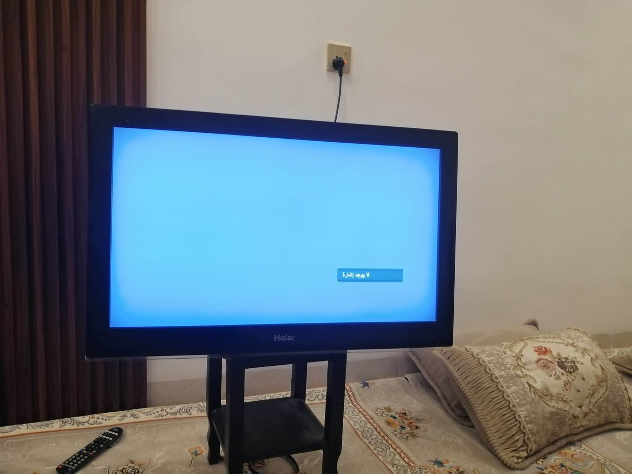 تەلەفیزیۆن شاشە ۳۲ بێعەیب بەس سمارت نیە
سلێمانی السليمانية, العراق


**إذا كنت صاحب هذا الإعلان وتريد حذفه لأي سبب، رجاءا أرسل رسالة إلى الدعم الفني**