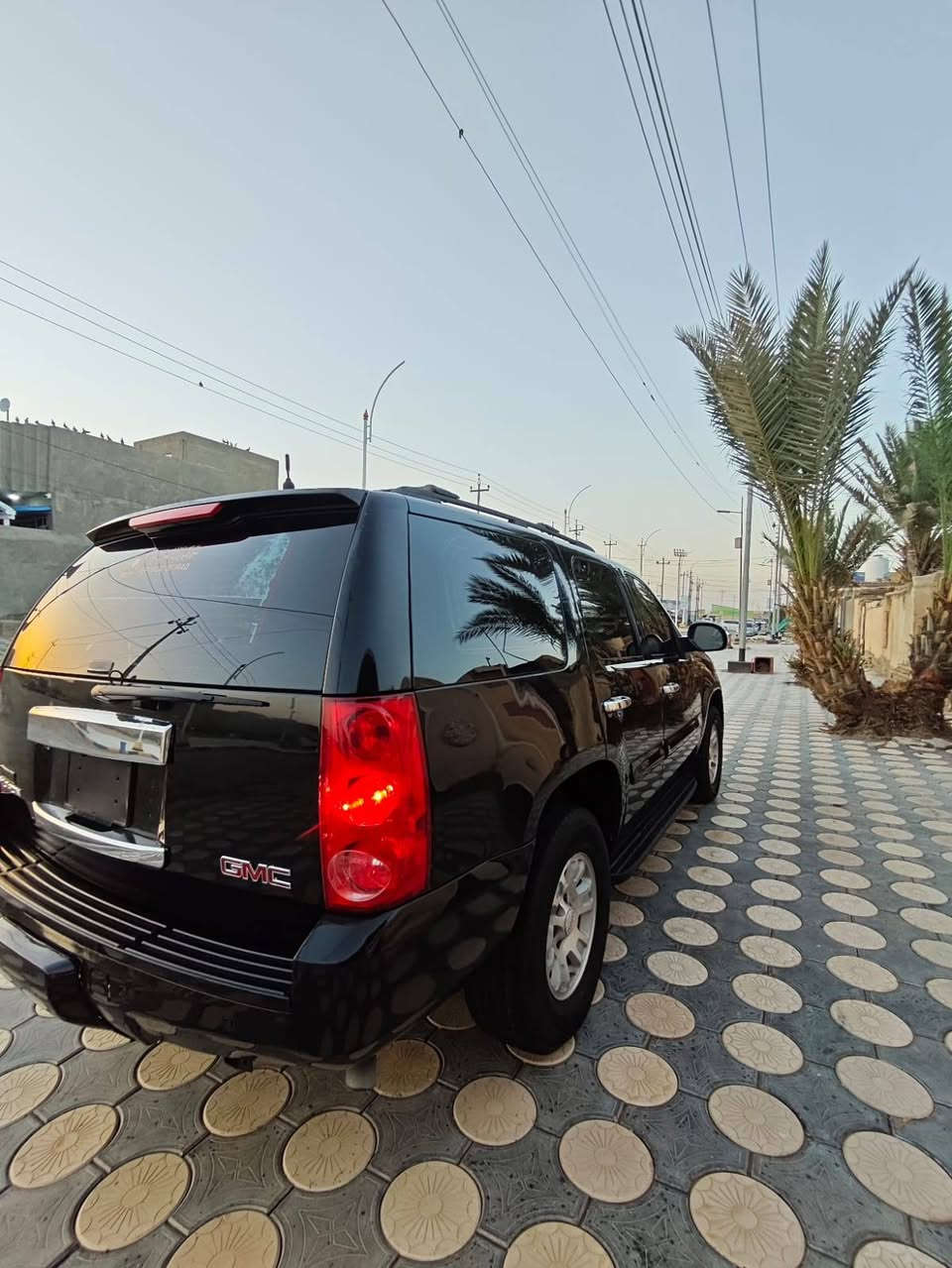 السلام عليكم أدوات أدوات GMC موديل  ٢٠٠٨ مكينه كير حدادية مغلفه كلها تبريد كامرة تخم تاير شاشه تاب دخل بيجي مكفول من الكص والفتح مكان ذي قار
مكينه وكير ستوني شادهن  سعرها 90 وبيها مجال 
(***********)
(***********)
