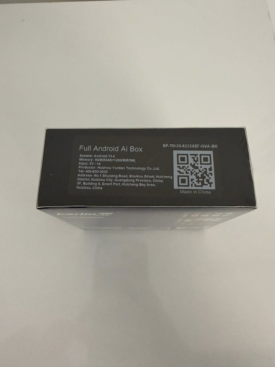 السلام عليكم كاربلاي استيراد خاص من شركة كارلنكت  نسختين متوفره كبس
نوع الاول نسخه بلاص 128+8 كيكا و المعالج سناب دراكون 6125 
سعره 155 الف 
و نوع الثاني نسخه ليد 128+8 كيكا و المعالج سناب دراكون 6225
سعره 165 الف 
النسختين تحتوي على منفذ ميموري كارد و سيم كارد 
موجود توصيل لجميع محافظات 5 الاف 
و الاسعار  ثابته .


**إذا كنت صاحب هذا الإعلان وتريد حذفه لأي سبب، رجاءا أرسل رسالة إلى الدعم الفني**