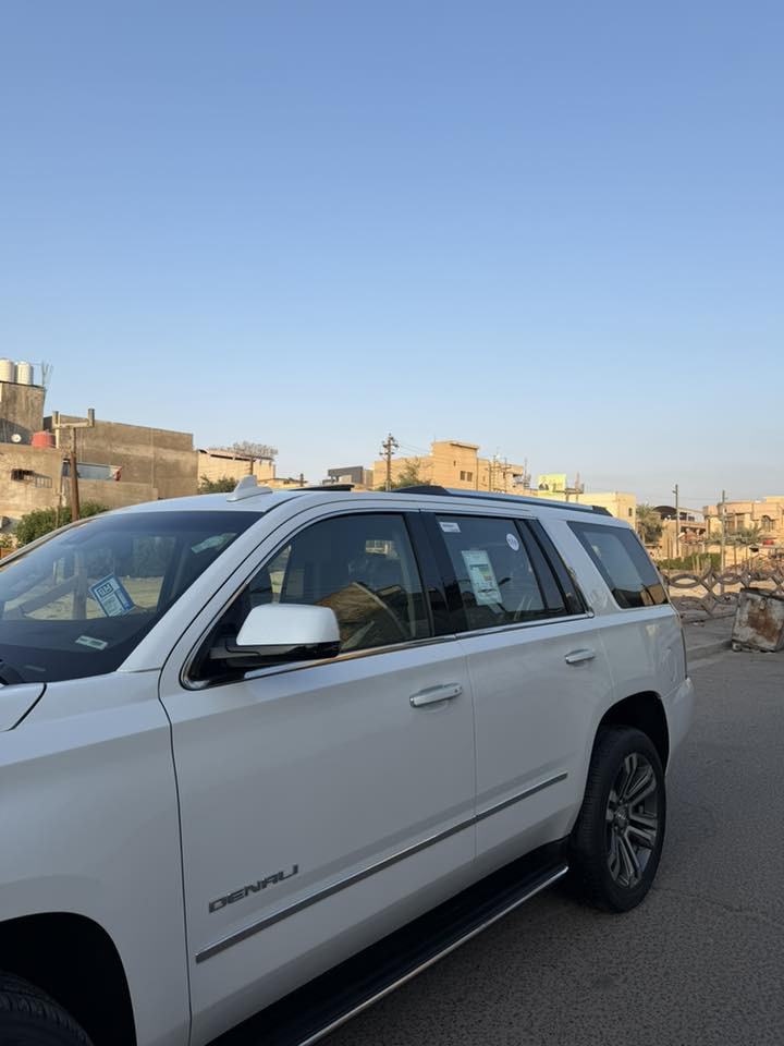 جمسي دنلي 
موديل 18 
المسافة المقطوعة 130 km
رقم بغداد 
حادثه حرق خفسف بالجاملغ الخلفي وبيها بارد خفيف اربع اصابع بالجاملغ الامامي الايسر 
البقية كفالة عامه مكانها بالناصرية ***********
