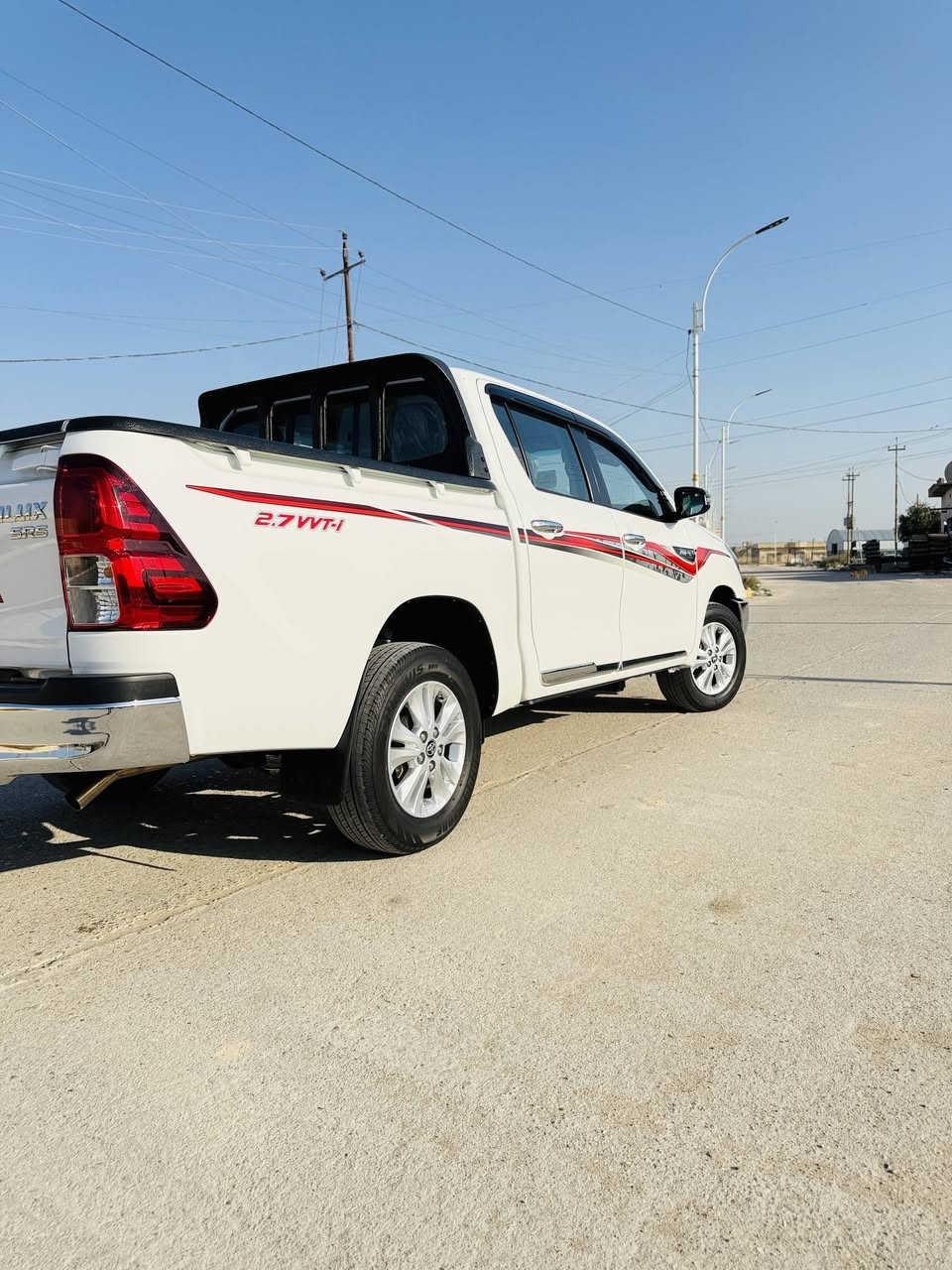 فلاونزا
موديل : 2025
نوع :اوتماتيك
حرة تحويل
ماشية : 3 الالف  حقيقي
رقم اربيل
مغلفة دوشمة 
تغليف ارضية
فول مواصفات
مكفولة كفالة عامة حتى من الزلغ
مكان السيارة حالياً :الناصرية (الشطرة) 
للاتصال : ***********
