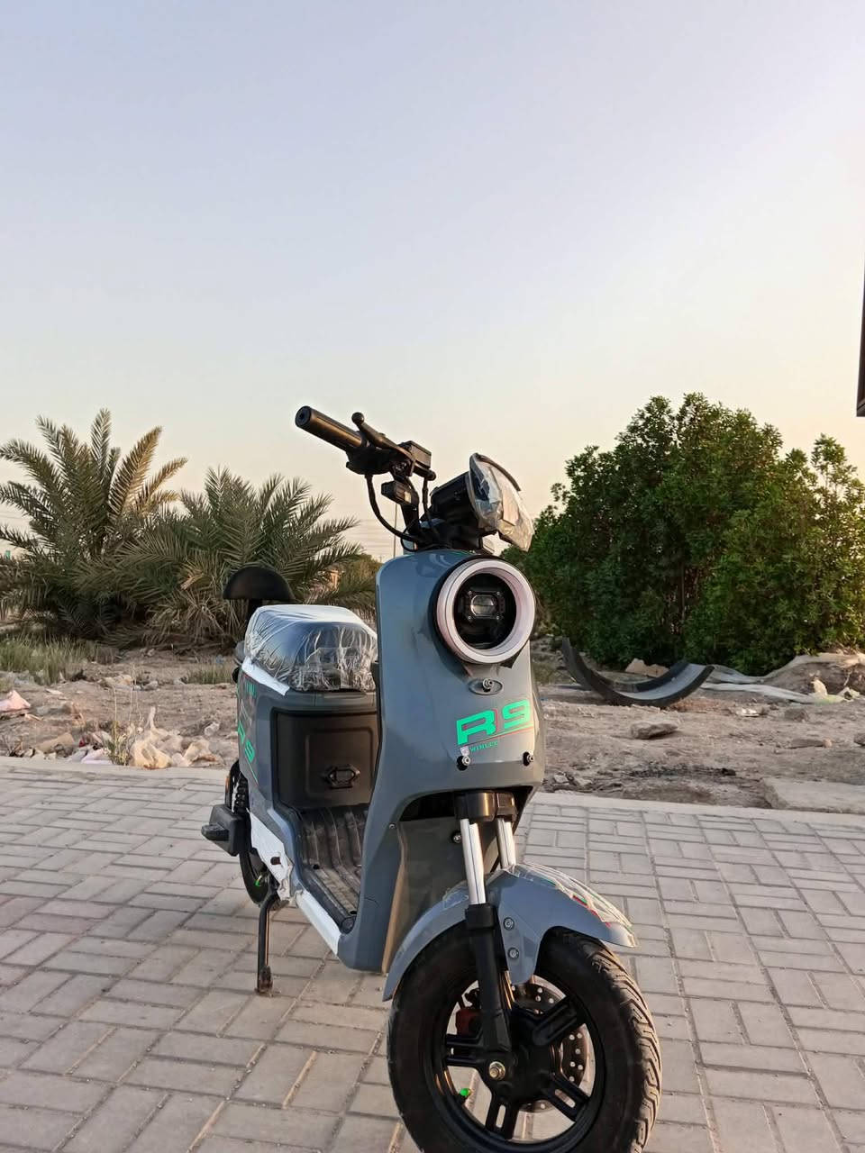 السلام عليكم دراجة شحن R9 2026 وينلي 5 بطاريات وينلي اصلي 32 امبير صارلهه 3 اشهر من اشتريتهه مكاني السماوة العصافير ضررهه فقط جاملغ خلفي السعر 450 بيهه مجال بسيط


**إذا كنت صاحب هذا الإعلان وتريد حذفه لأي سبب، رجاءا أرسل رسالة إلى الدعم الفني**