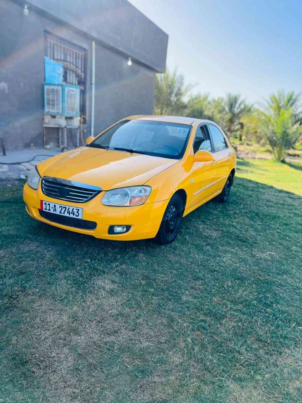سلام عليكم
سيراتو موديل ٢٠٠٧ خليجي
مكفوله كفاله عامه من ضربه
مكينه وكير وحدديه مشروطات جديد
تخم تاير جديد؟
تحويل مباشر شرط
سعر ٦٧
مكاني حله قرب جامعه بابل
***********
