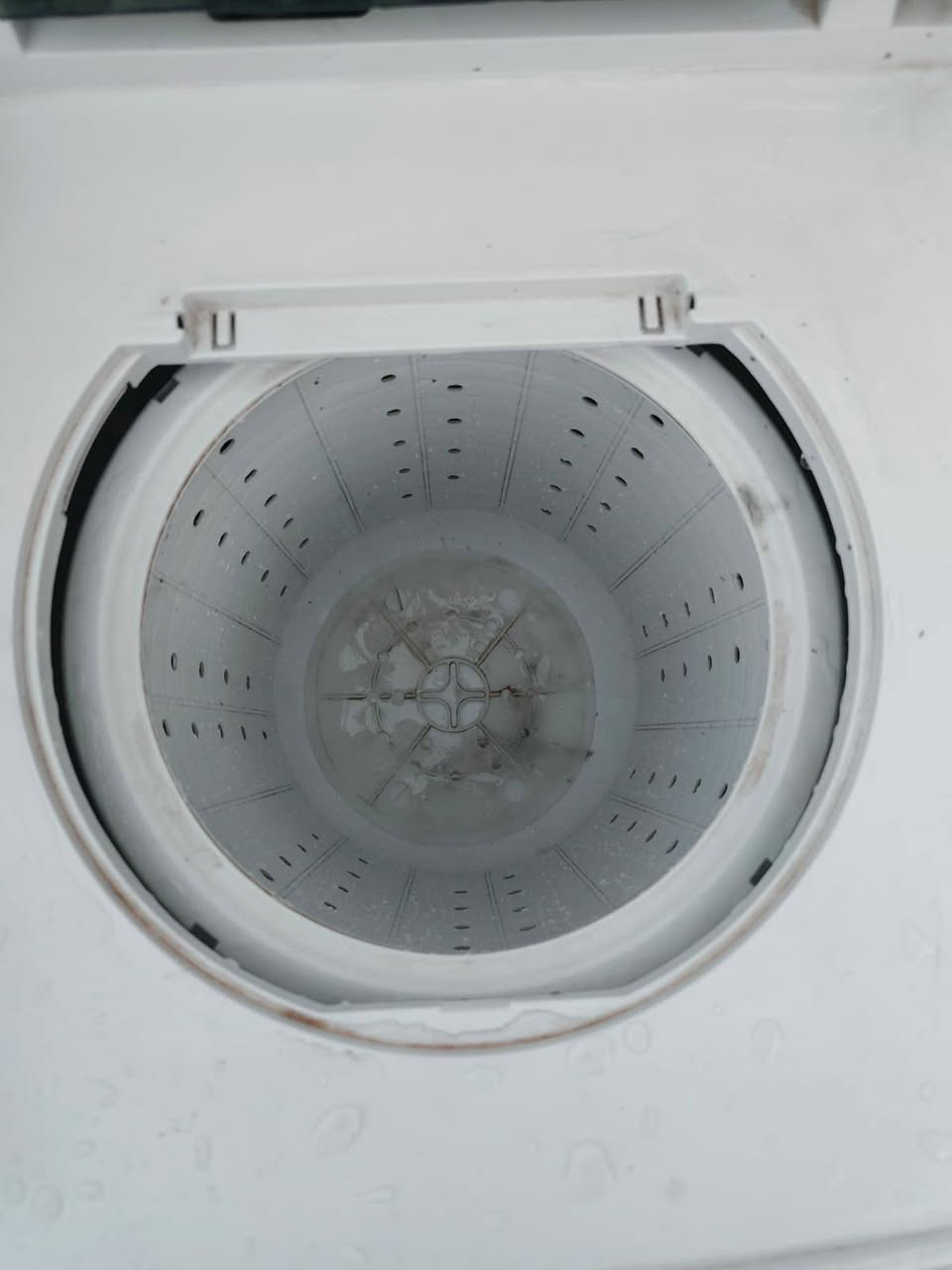 غسالة هيتاشي الاصلي حجم كبير ١٧ كيلو تغسل بطاطين ب١٧٥ وبيهة مجال


**إذا كنت صاحب هذا الإعلان وتريد حذفه لأي سبب، رجاءا أرسل رسالة إلى الدعم الفني**