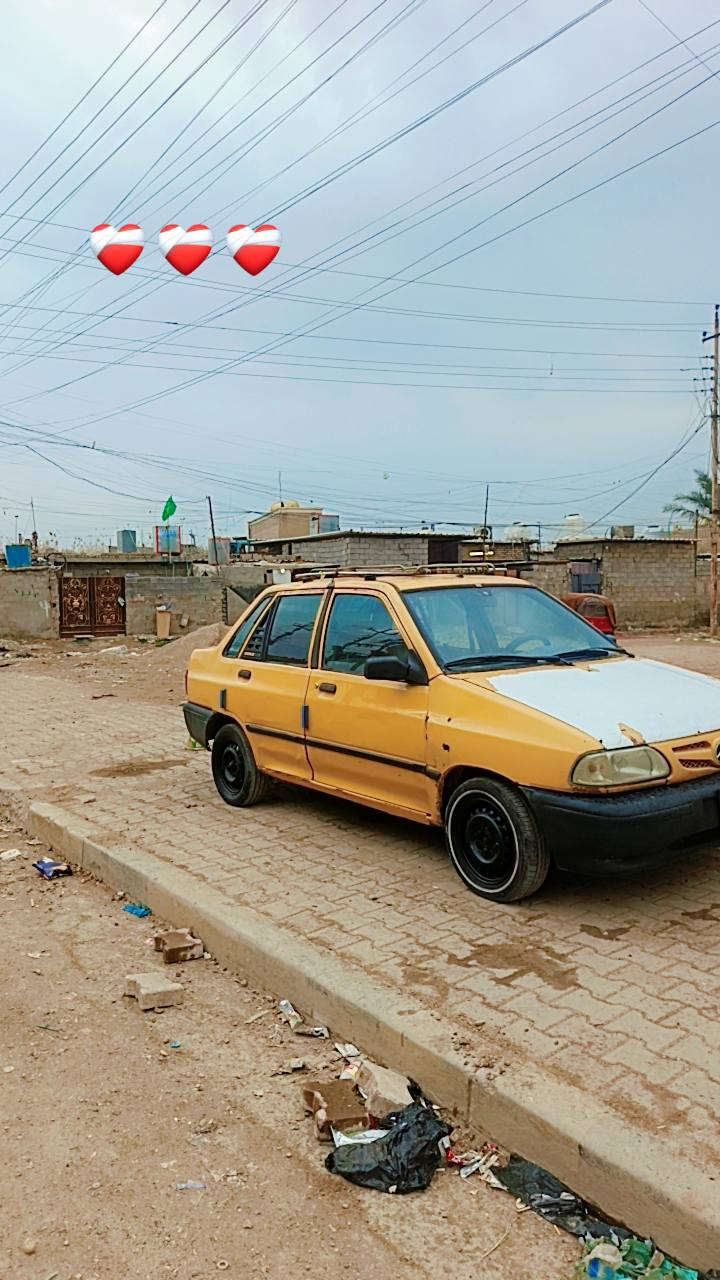 السلام عليكم سايبه موديل 2012 رقم صدامي صاحبه موجود سعرها 10ورقات وبيهه مجال حك الجيه كل مستمكاتهه موجوده سياره جاهزه ***********واتساب
