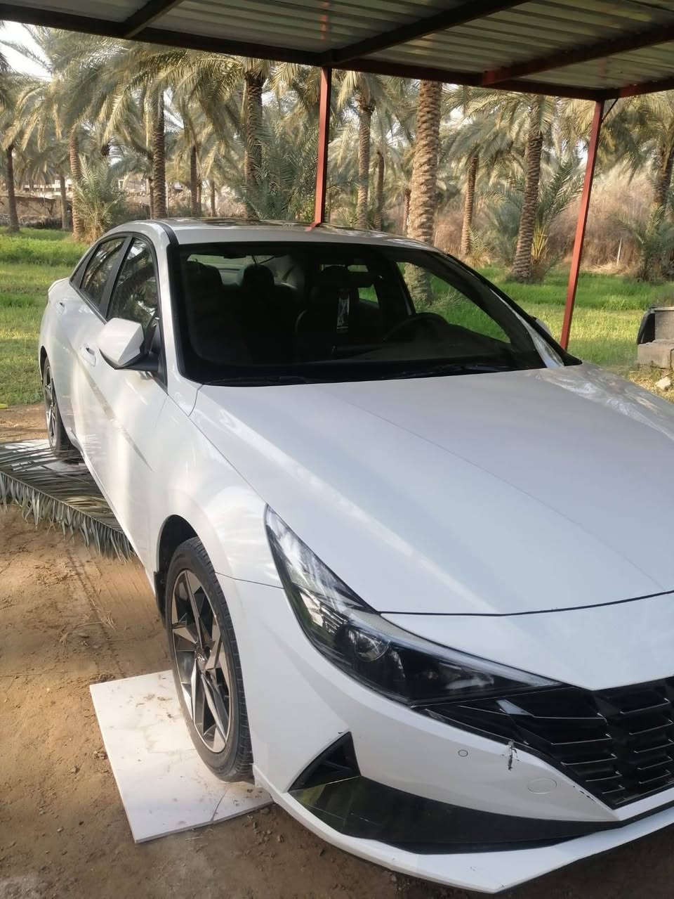 سلام عليكم النترة 2023مطلعهة من شركة فول مواصفات
فتحة 

بصمة 

امرايات شفط 

قطع تبريد 6 قطع تبريد 

8 حساسات 

محرك 1600اقتصادي 

ويل كب 
سعر 165
استفسار ***********
