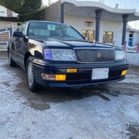 موديل ٩٨ • محرك ٢٥٠٠ • تحويل مباشر