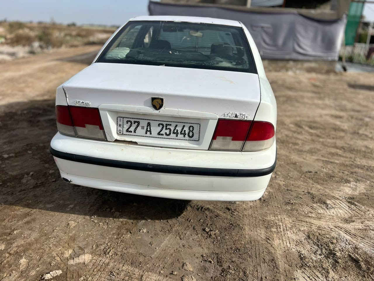 سمند مديل 11 لون ابيض رقم ذي قار محرك كير حداديه تبريد شغال لايت زنون شاشه تاب سياره جاهزه مال جناي حلوه ومرتبه   سياره بسمي ثاني يوم تحويل مكاني ناصريه الغراف  رقم***********
