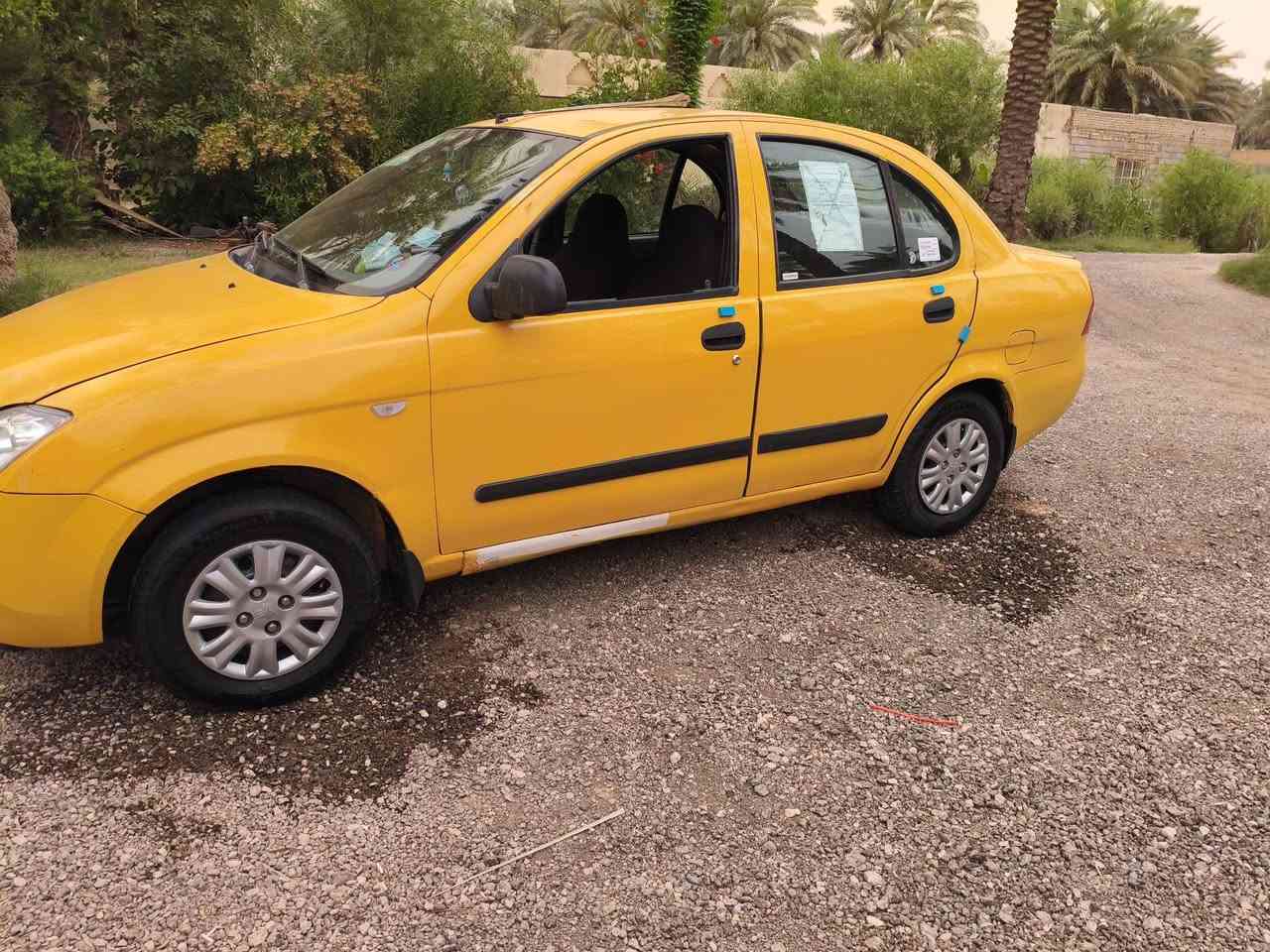سلام عليكم للبيع طيبه موديل 15 بسمي كير محرك مكفولات لاتنقيص ولاتبخير تبريد ثلج صدر امامي خلفي جديد تخم تاير جديد مكان كربلاء/‏‪0771 297 2694‬‏
