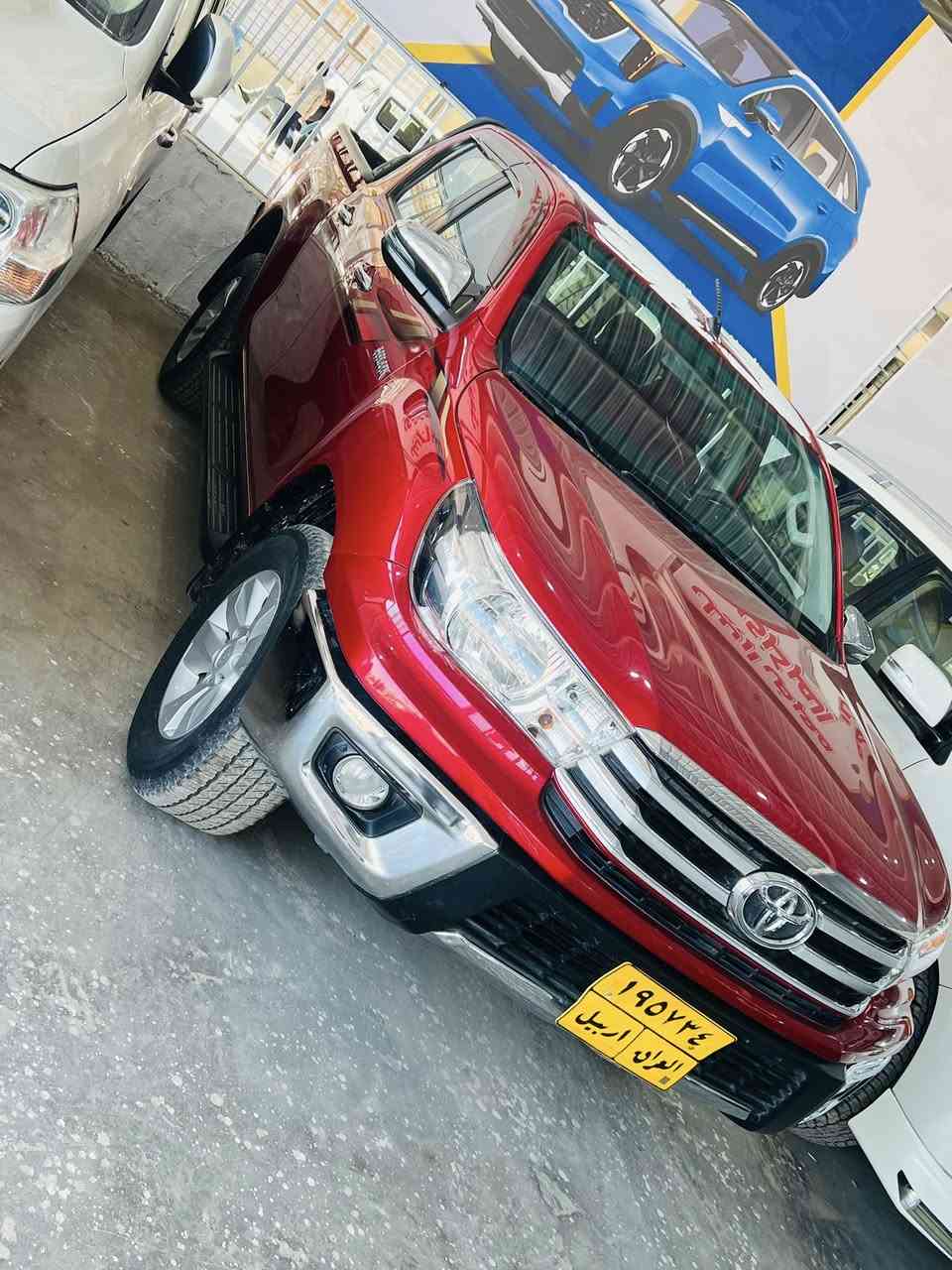 للبيع بيكم فورويل موديل 2019السياره ماشيه 198
السياره بيها ملاحضات مكفوله من صبغ 
مكان واسط الصويره 
رقم أربيل سنويه صاقطه 
اللاستفسار ***********
