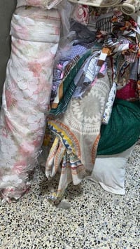 بضاعة اقمشة • تصفية • مدينة الصدر