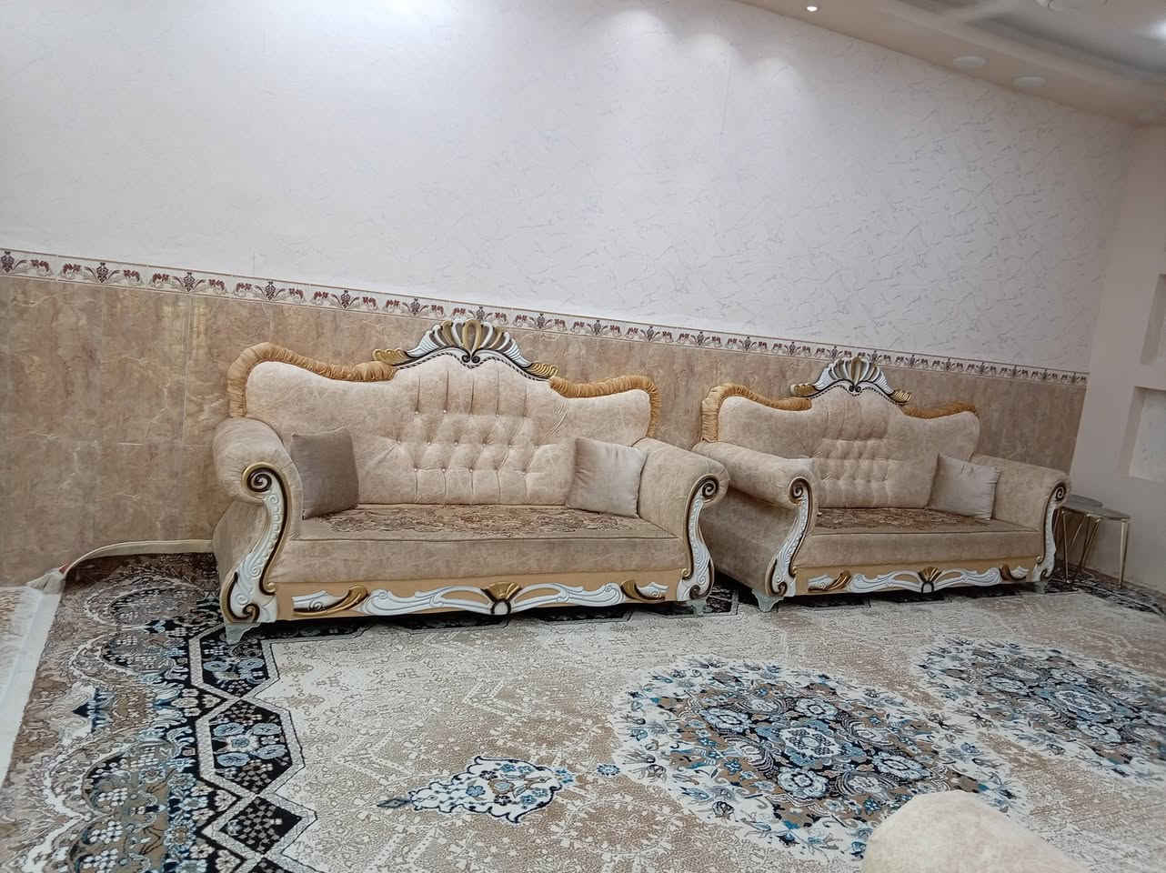 السلام عليكم ديوان ملكي للبيع الديوان نضيف كلش المكان كربلاء حي العامل السعر 400 وبيهن مجال


**إذا كنت صاحب هذا الإعلان وتريد حذفه لأي سبب، رجاءا أرسل رسالة إلى الدعم الفني**