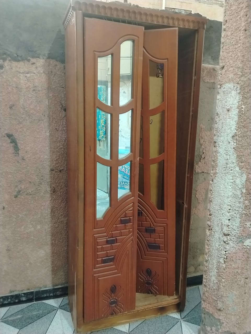 زاويه مابيهه شي فقط الباب تندل وتتعدل اريدها ب٢٥ وبيهه مجال كلش قليل


**إذا كنت صاحب هذا الإعلان وتريد حذفه لأي سبب، رجاءا أرسل رسالة إلى الدعم الفني**