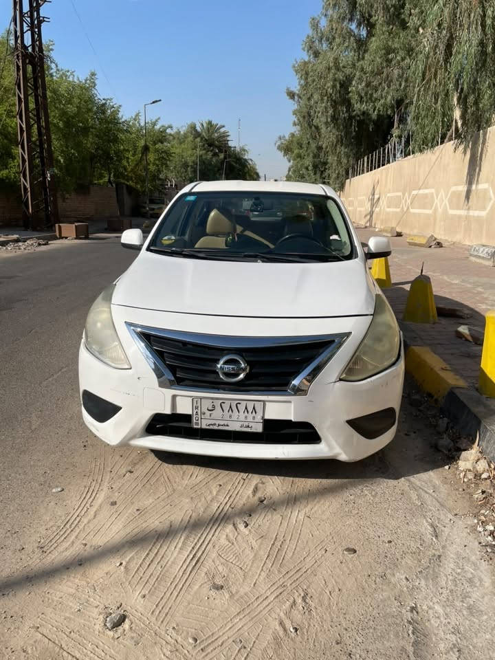سلام عليكم
سني هندي 2019
ماشيه 90 الف
محرك كير تبريد شغال

بيها ملاحظات موضحه بالصور
نواقص ( طوافه بانزين واكفه و حساس تاير ثنين واكفات
يحتاجن تبديل
بيها سونار بس قديم من اخذتها هم منشور بالصور 

سعر 91 وبيها مجال
مكاني بغداد كرادة
***********
كتبت كلشي تحتاجه وتدللون
