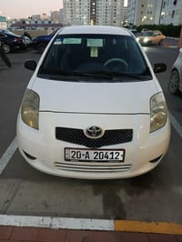 يارس • ٢٠٠٧ • ٨٠٠٠٠ كم