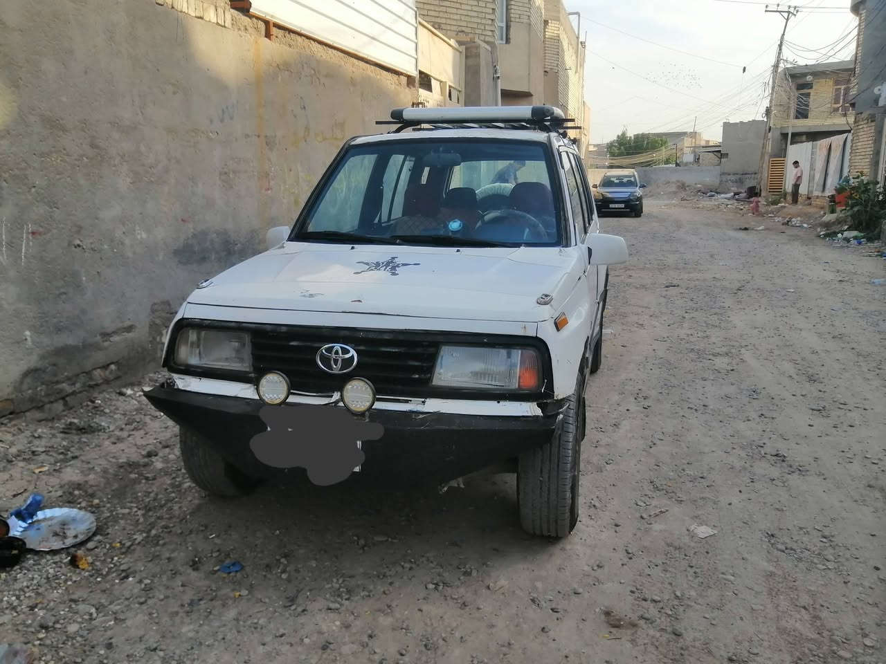 ساسوكي فيتارة ٩٥ للبيع رقم بغداد مشروع وطني
***********
