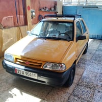 اسلام عليكم للبيع سايبة موديل 15 السيارة خير من الله التبريد شغال بس ع...