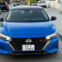 سنترا 2024 SR  ماشيه 31.000  محرك 2000  موصفات  SR  تو كلر  حادثها جام...