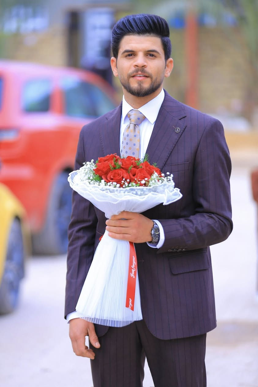 💫 تهنئة #خطوبة  💫    😍💍

بسم الله الرحمن الرحيم

(وَمِنْ آَيَاتِهِ أَنْ خَلَقَ لَكُمْ مِنْ أَنْفُسِكُمْ أَزْوَاجًا لِتَسْكُنُوا إِلَيْهَا وَجَعَلَ بَيْنَكُمْ مَوَدَّةً وَرَحْمَةً إِنَّ فِي ذَلِكَ لَآَيَاتٍ لِقَوْمٍ يَتَفَكَّرُونَ )
صدق الله العلي العظيم 

نبارك إلى الحبيب ( عباس رضا ) 💞
بمناسبة الخطوبة سائلين المولى عز وجل
أن يبارك له
ألف الف مبروك 💝❤️

لتصوير كافة المناسبات #المصور_كرار_شاكر
مع توفر طائرات الدرون الجوية عاليه الدقة ✈️✈️ 
ماعليك سوى الاتصال عل الرقم ***********  ☎️
أو مراسلتنا على الحساب

https://t.me/krarbkwvj100
