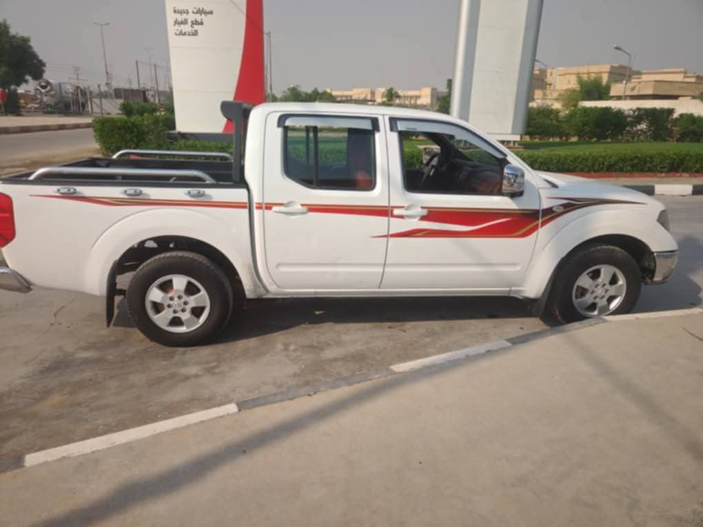 للبيع نيسان نيفارا موديل ٢٠١٢ رقم قادسيه كير أوتوماتيك مكانها السماوة سعر ١٠٠مع المجال للاستفسار ***********
