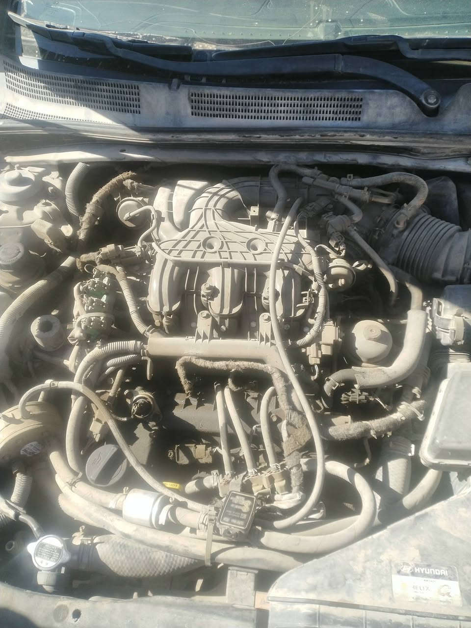 منضومة غاز ايطالي ٦ سلندر مشدوده ع السياره شرط الشغل تفحصها ع السياره وتاخذها
كربلاء *********** السعر ٢٥٠ وبيها مجال
