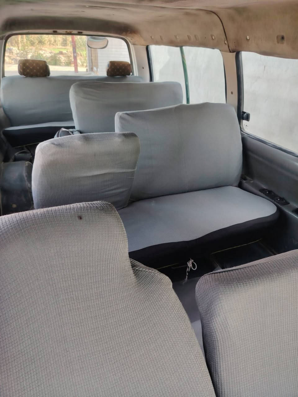 كيا بريجو مديل 2000 
رقم مثنى مشروع وطني راعيهه يمي 
مكفوله من الضربه والكص بيهه رشات كلش بصيطه 
مكينه كير حداديه تخم تاير كهربائيات كلهه جاهزه 
السعر 72 وبيه مجال حق الجيه مكاني مشخاب اتصال فقط مكلف بلنشر ***********
