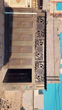 بيت للبيع • مقابل فلكه ابو مهدي • ١٠٠م