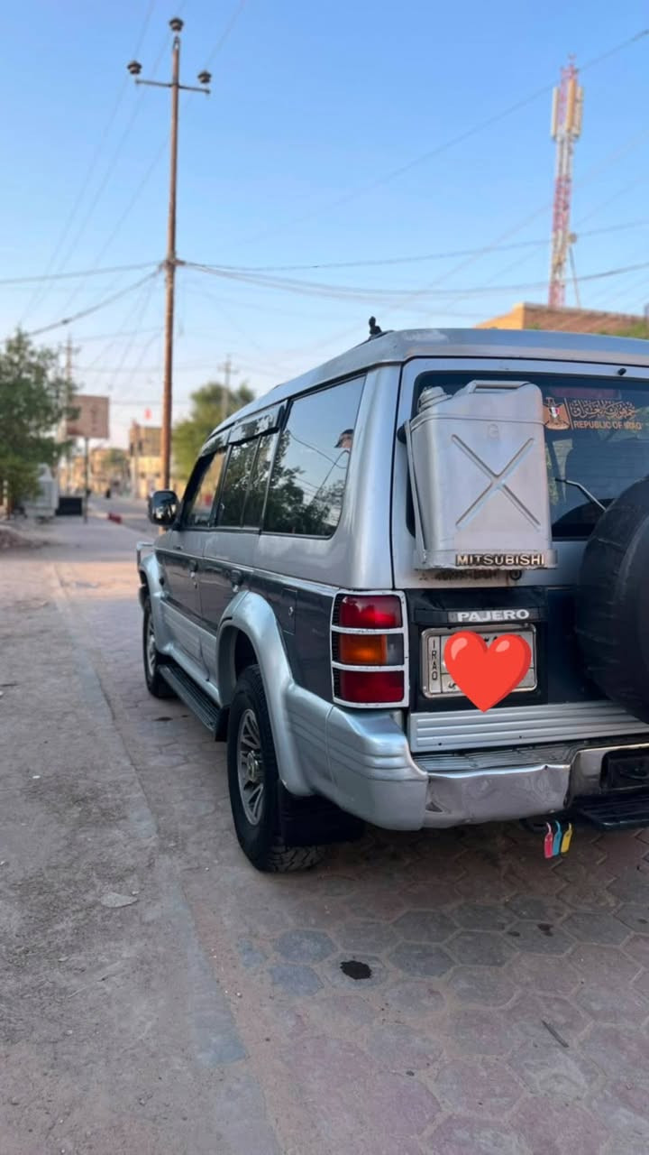 سلام عليكم باجيرو موديل 95 سياره جاهزه نقصهه تبريد
سنويه ل28 مداور يمته ماتريد سعرهه 43وبيهه مجال
للاتصال ***********
