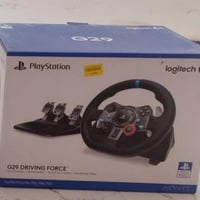 لوجتك G29 • نسخة PS5 • مستخدم قليل