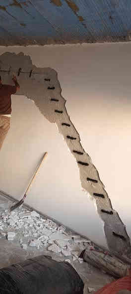 السلام عليكم 
اذا بيتك دايس  او عندك فطر بلحايط 
او اكو رطوبه شغلتك يمي وضمان شرط 
مستعدين  للهد والتقشيط والترميم كافه المنازل ومعالاجات الرطوبه  هد الكاشي وتقليم الاشجار والصبه  وكل مايخص  البناء والترميم 
 الهد وترميم 
***********
